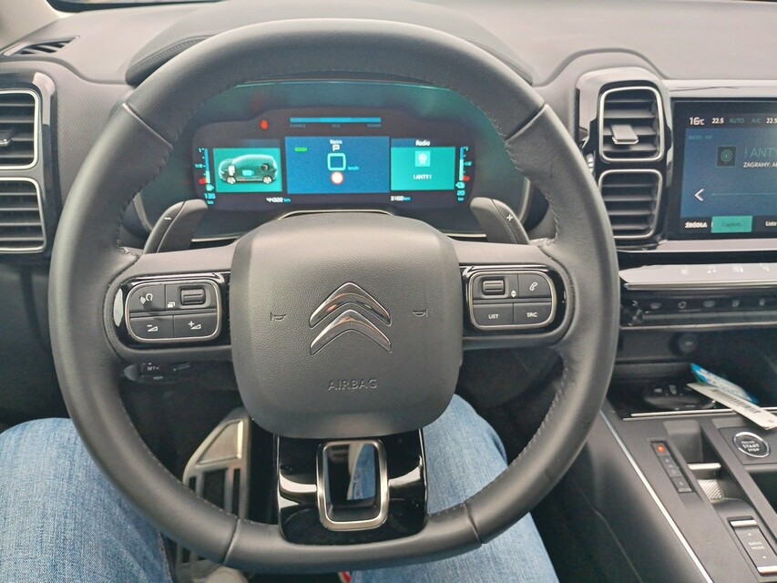 Citroën C5 Aircross