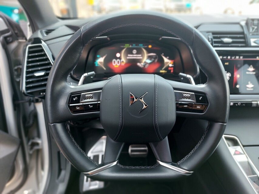 DS Automobiles DS 7 Crossback