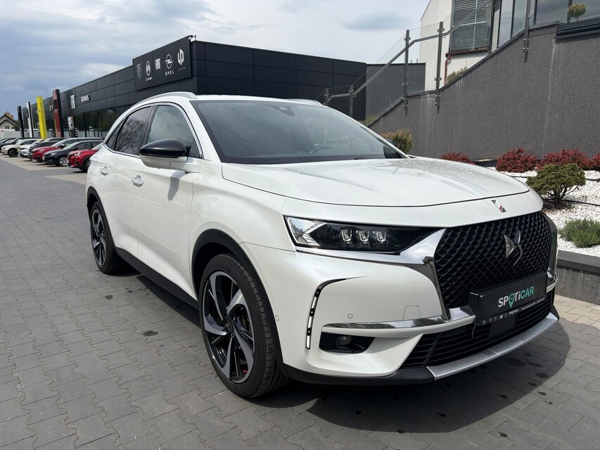 DS Automobiles DS 7 Crossback