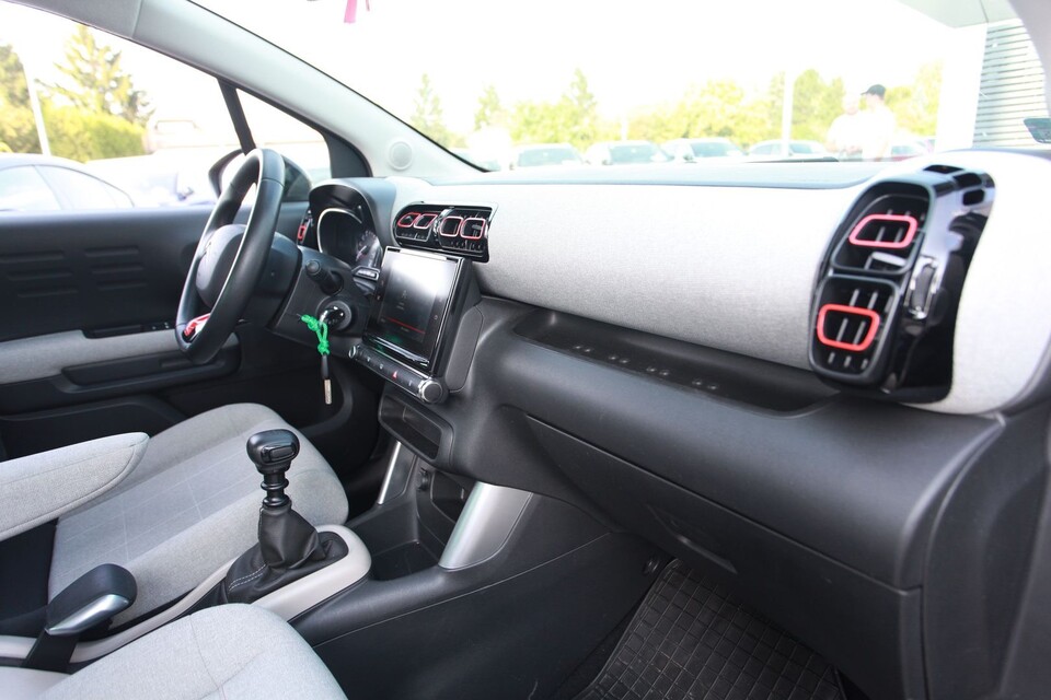 Citroën C3 Aircross