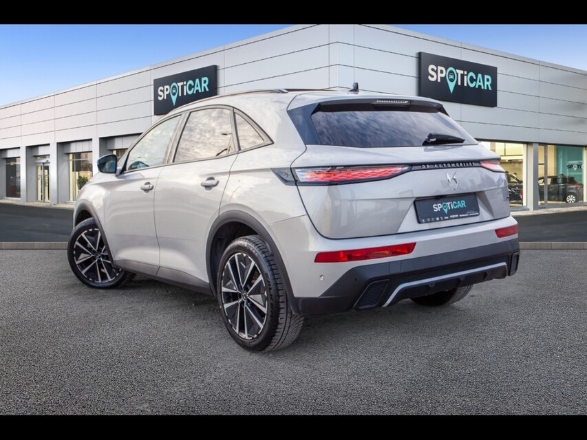 DS Automobiles DS 7 Crossback