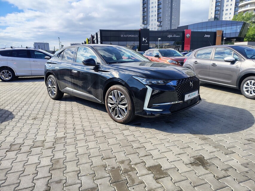 DS Automobiles DS 4