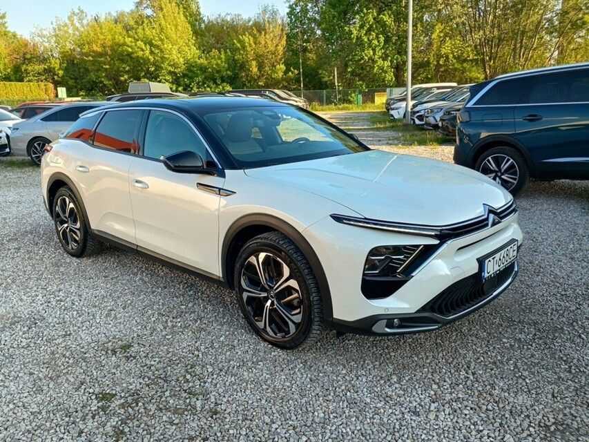 Citroën C5X