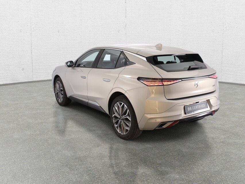 DS Automobiles DS 4