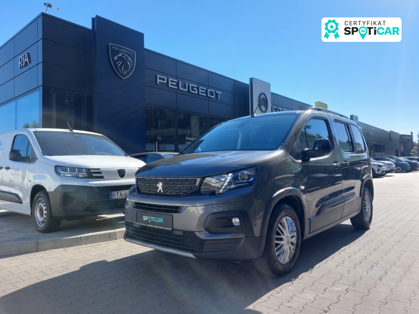 Peugeot Rifter