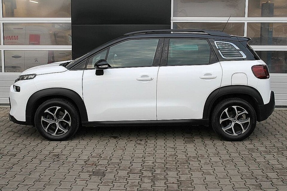 Citroën C3 Aircross