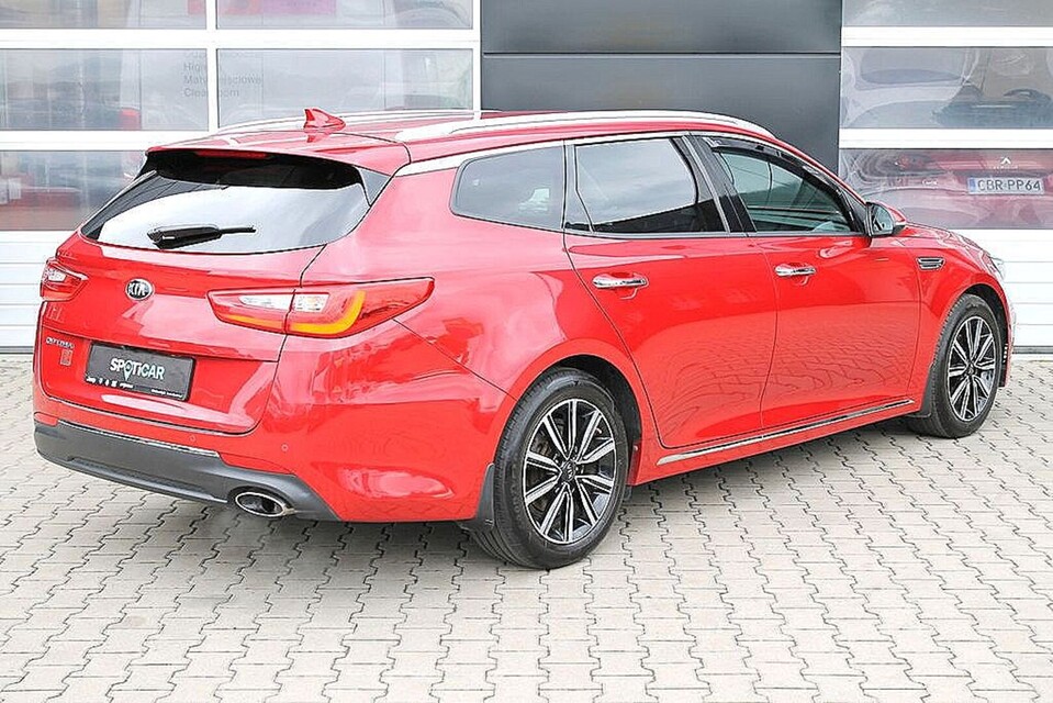 Kia Optima