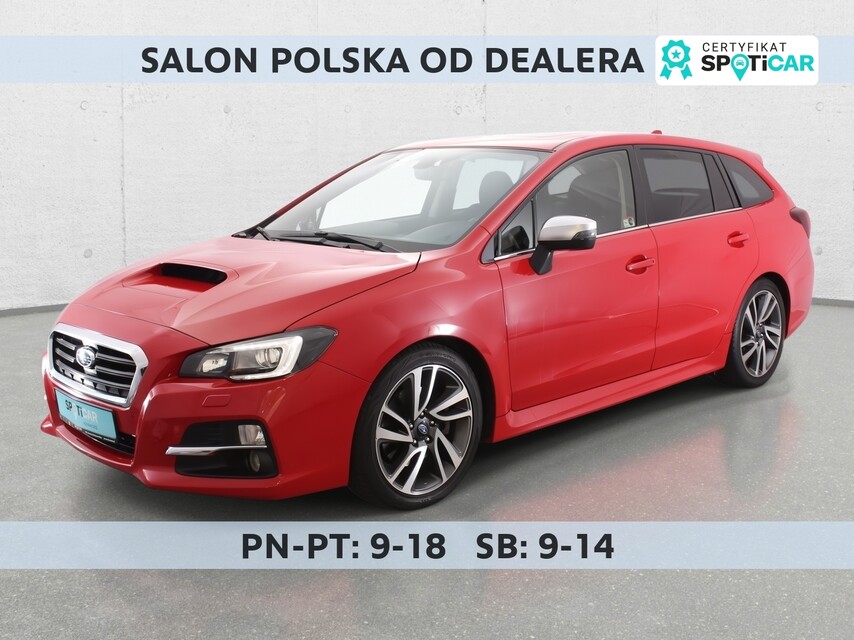 Subaru Levorg