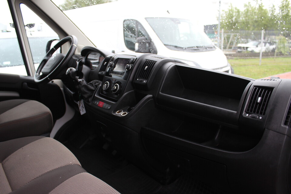 Citroën JUMPER VAN