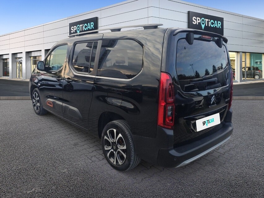 Citroën Berlingo