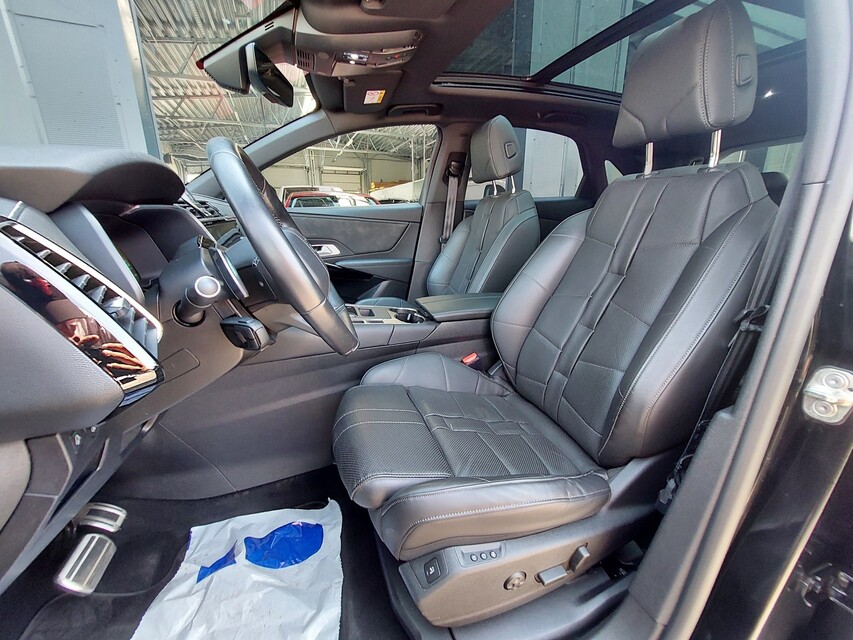DS Automobiles DS 7 Crossback
