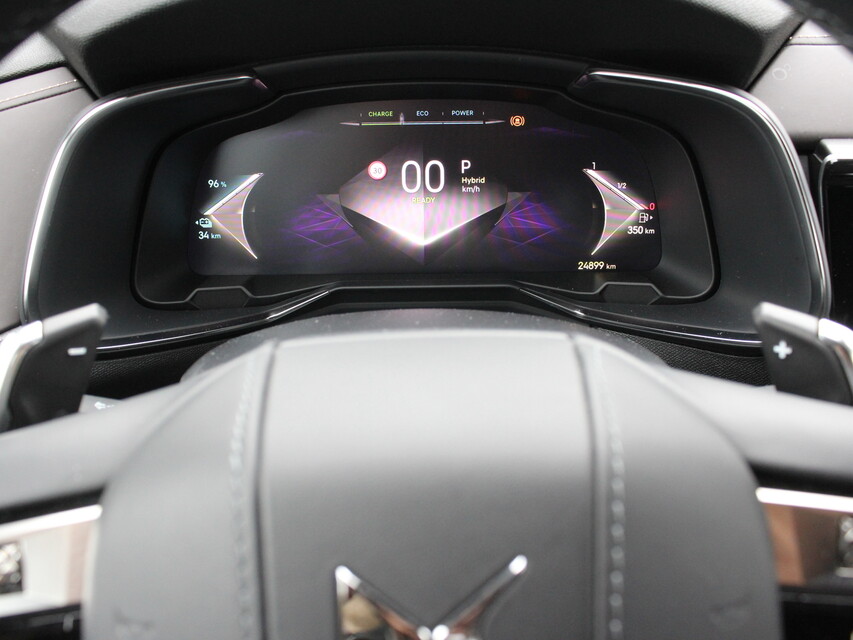 DS Automobiles DS 7 Crossback
