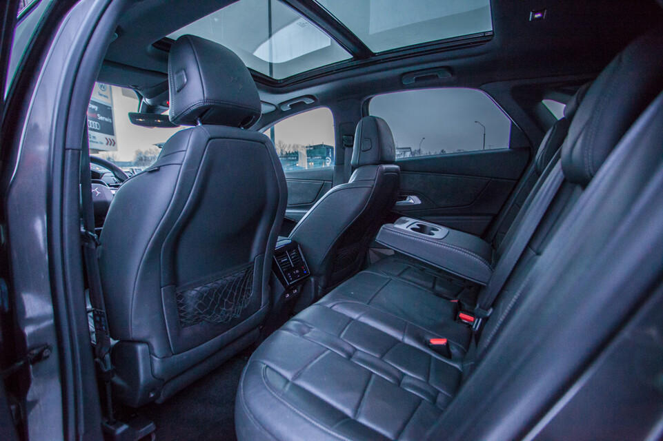 DS Automobiles DS 7 Crossback