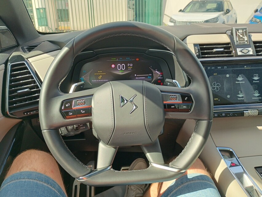 DS Automobiles DS 7 Crossback