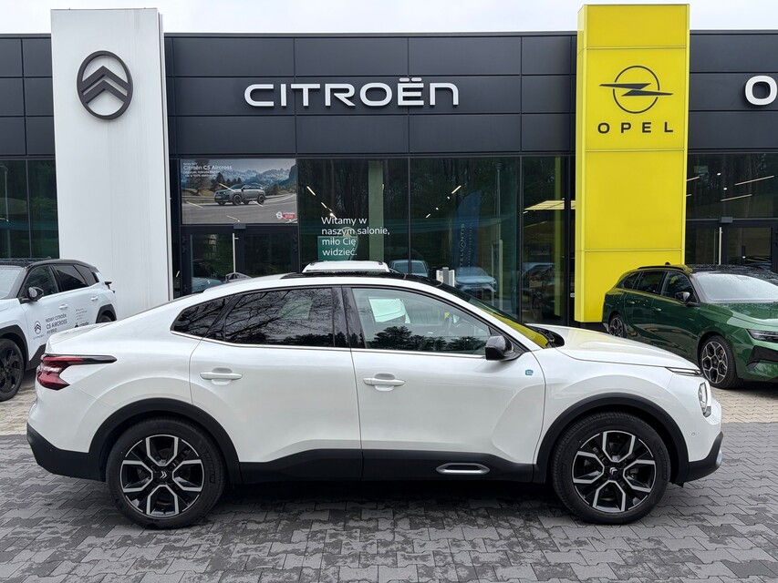Citroën C4X