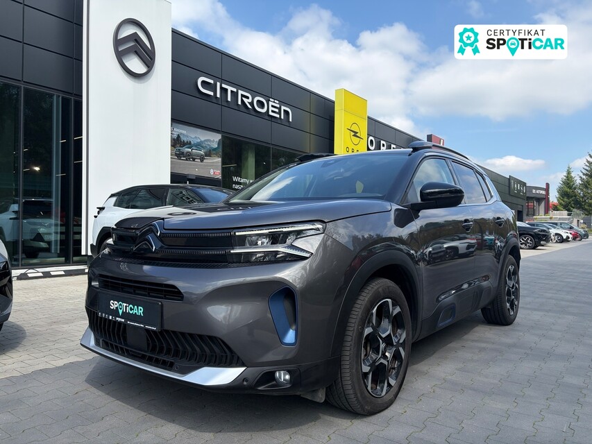 Citroën C5 Aircross