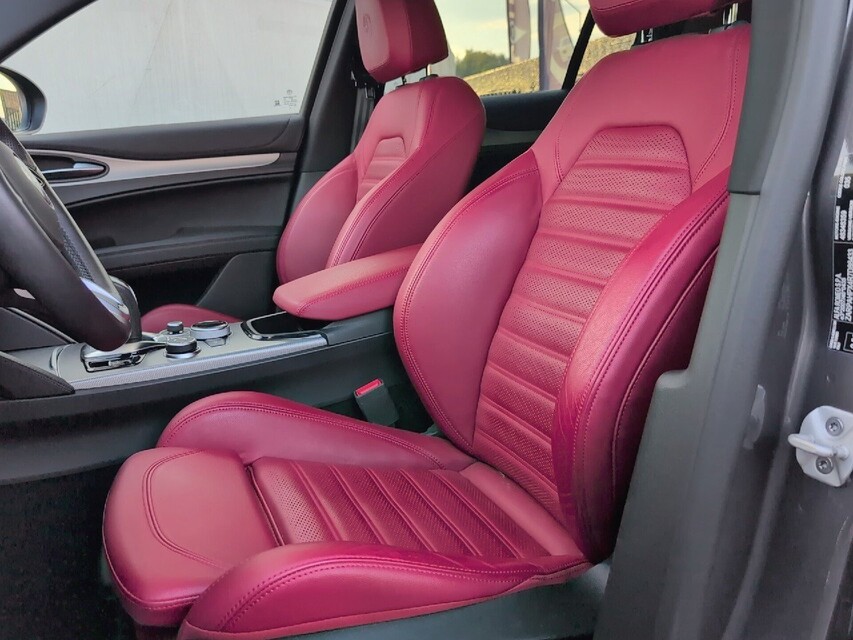 Alfa Romeo Stelvio