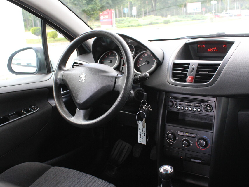 Peugeot 207