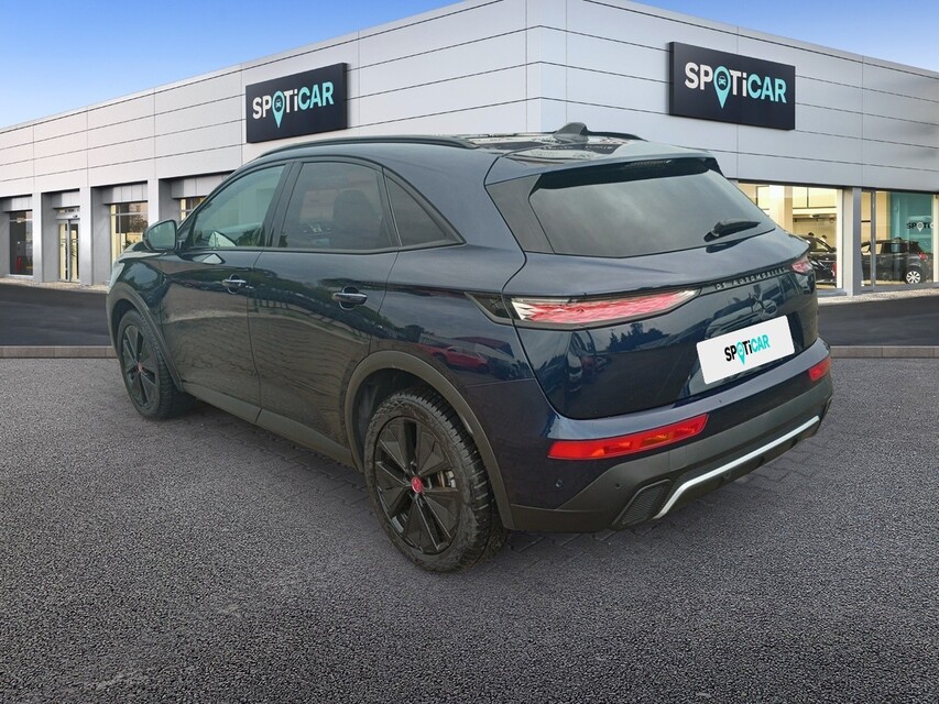DS Automobiles DS 7 Crossback