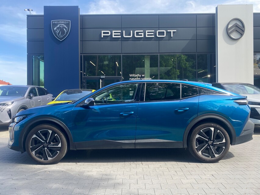 Peugeot 408