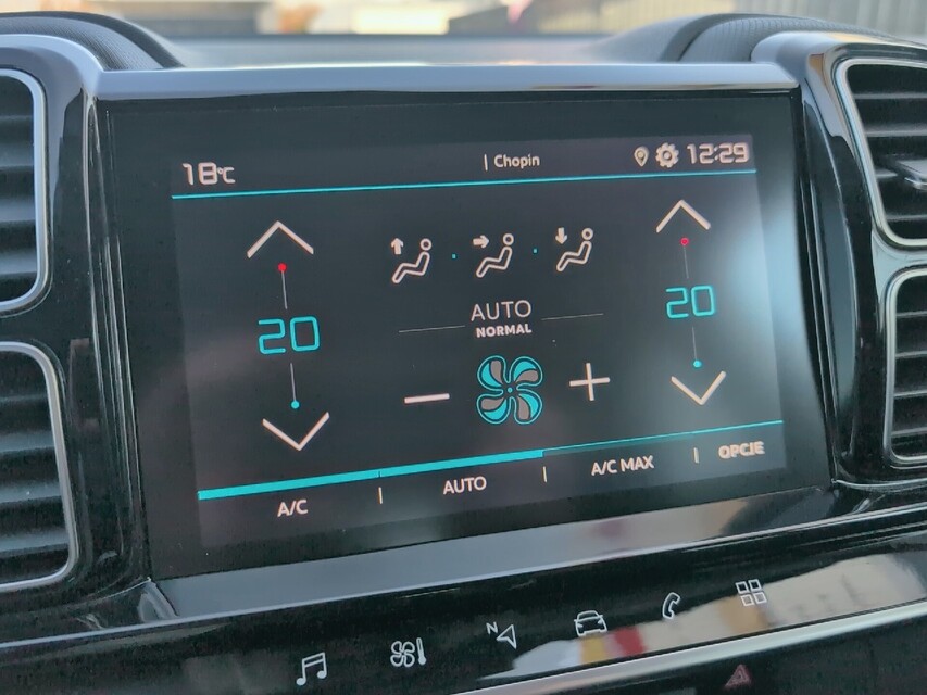 Citroën C5 Aircross