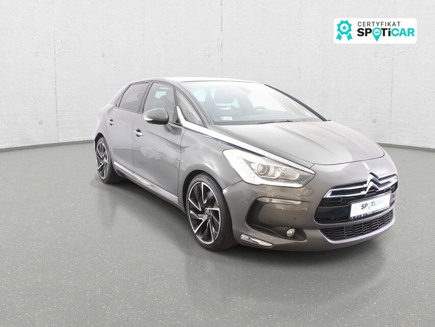 Citroën DS5