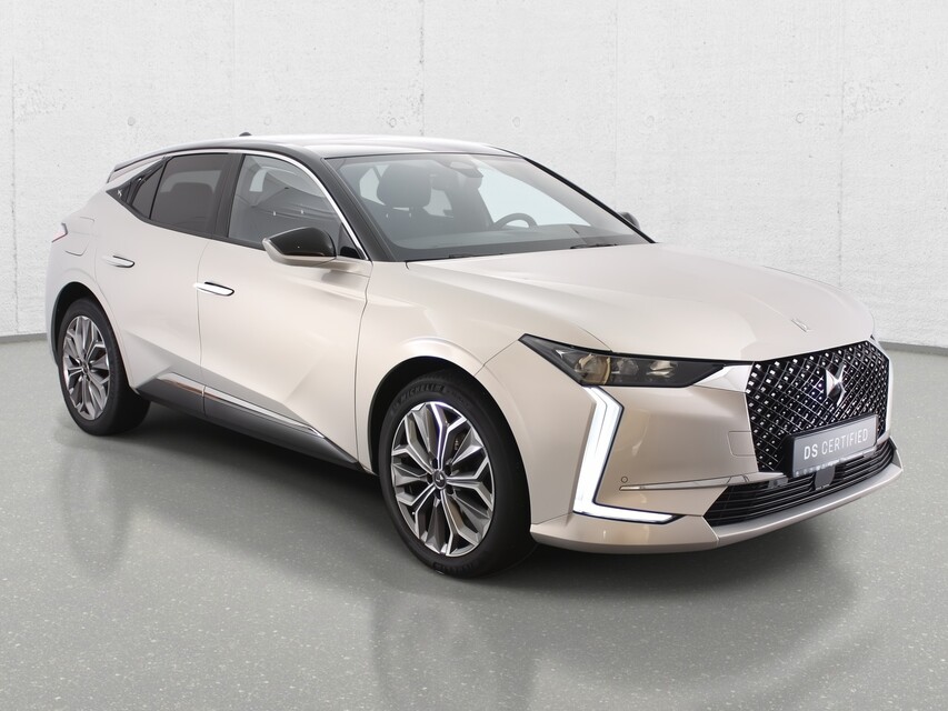 DS Automobiles DS 4
