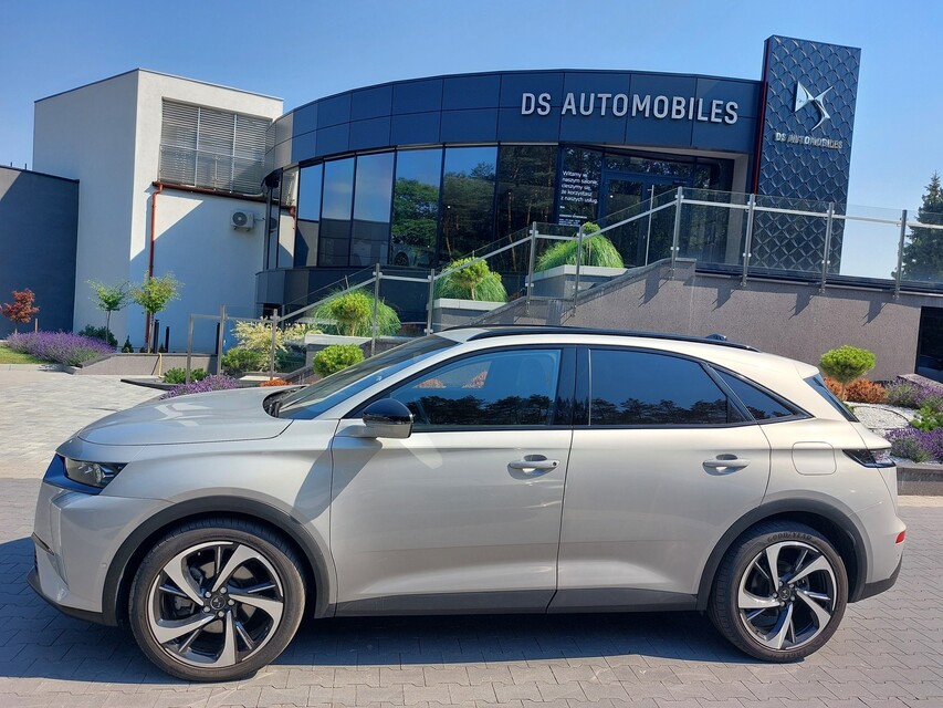 DS Automobiles DS 7 Crossback