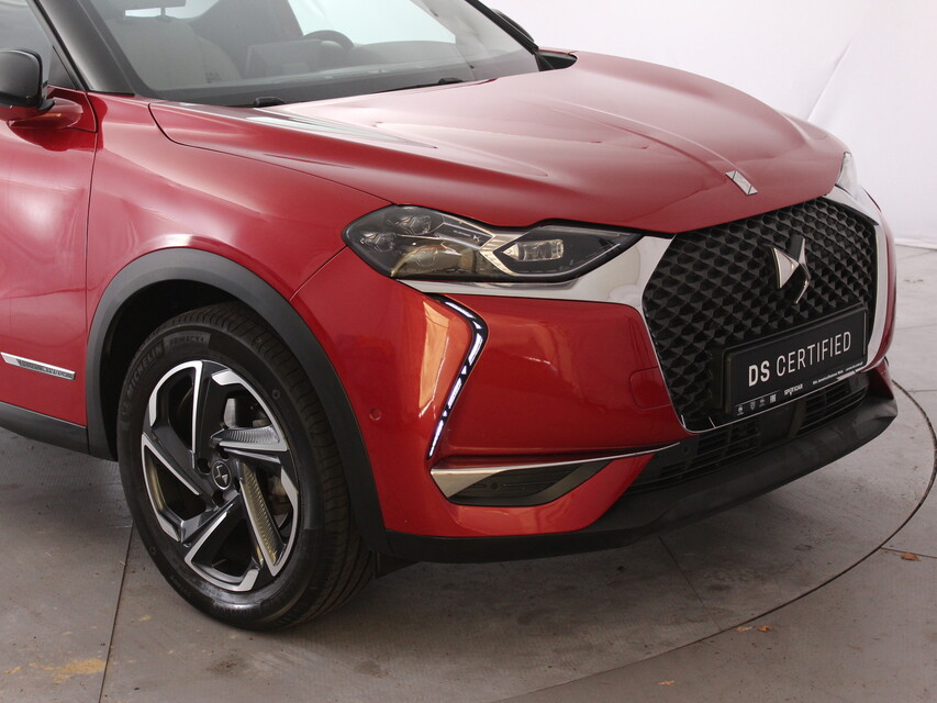 DS Automobiles DS 3 Crossback