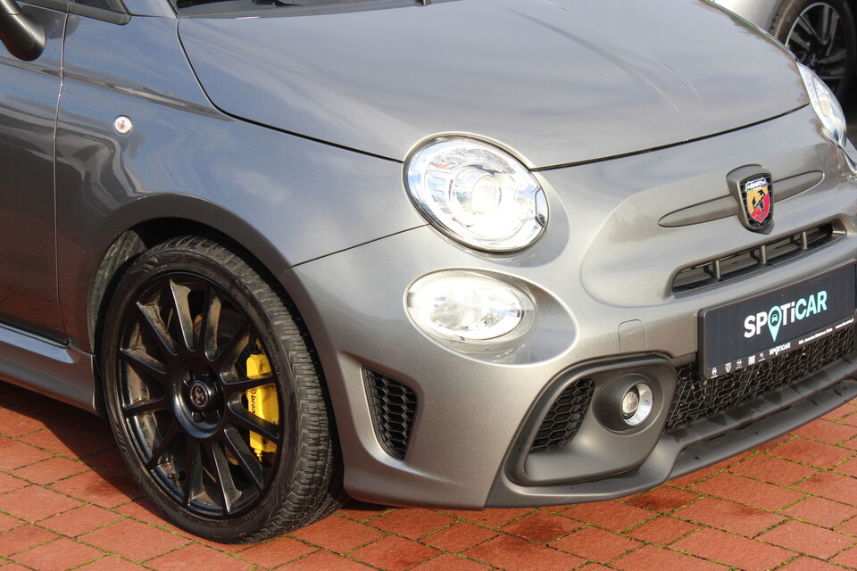Abarth 500
