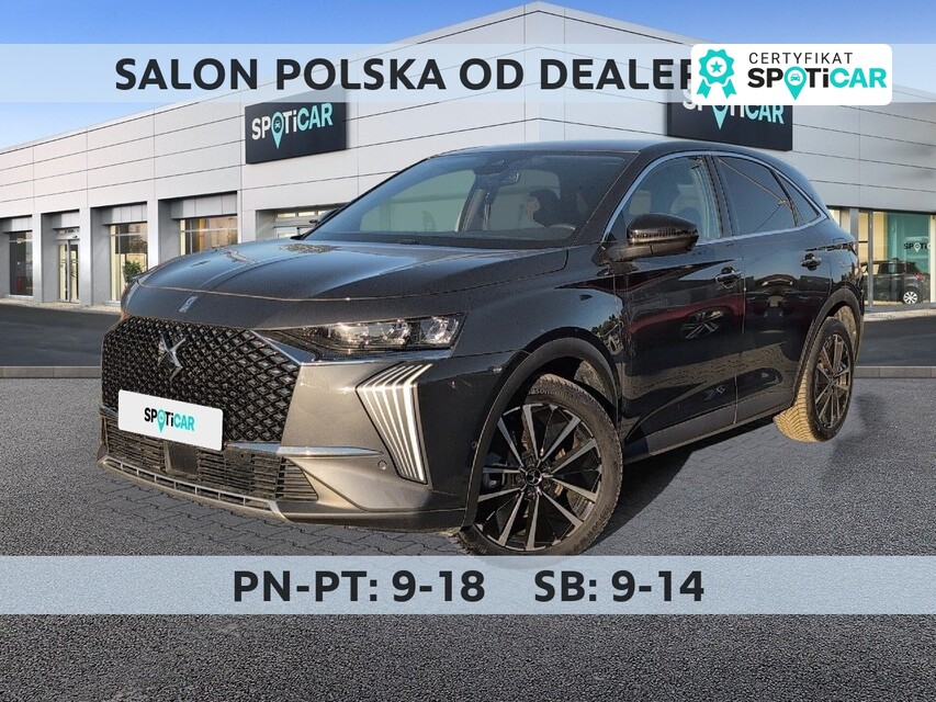 DS Automobiles DS 7 Crossback