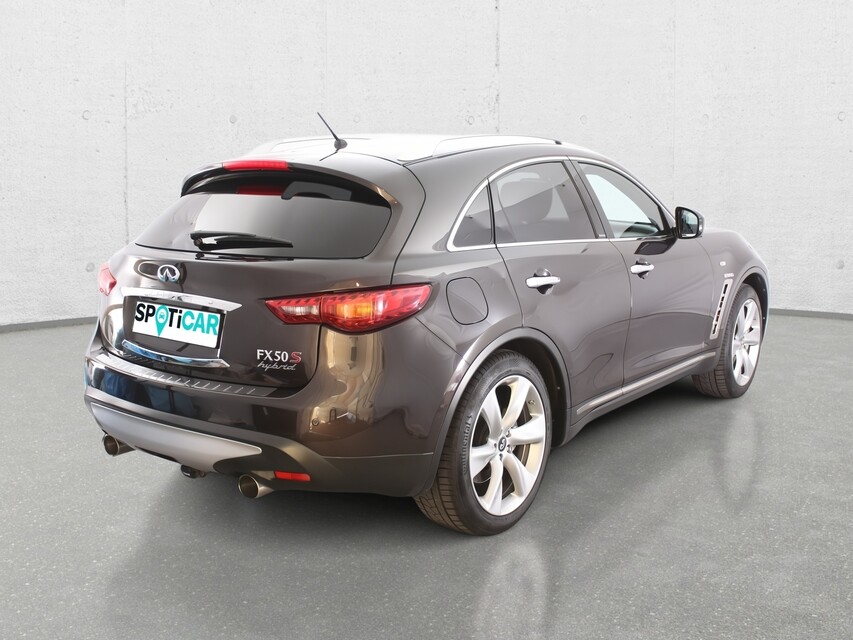 Infiniti FX