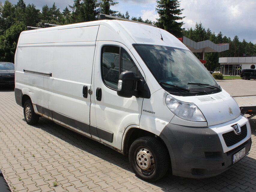 Peugeot Boxer