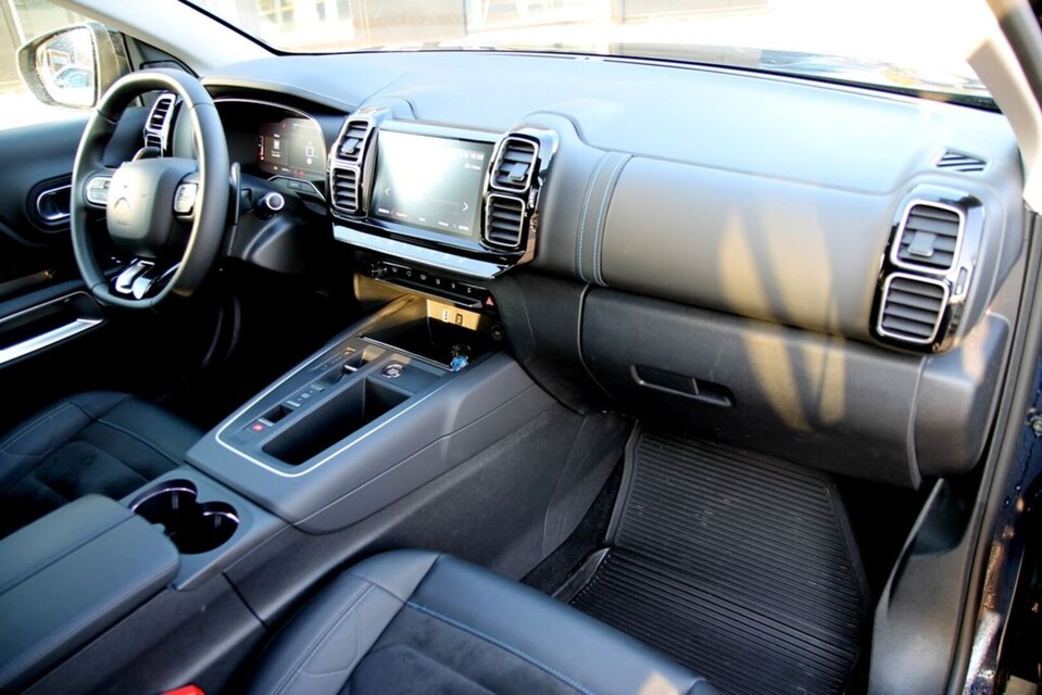 Citroën C5 Aircross