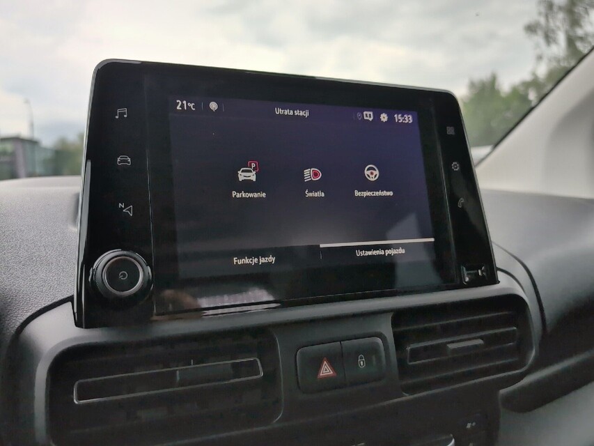 Opel Combo