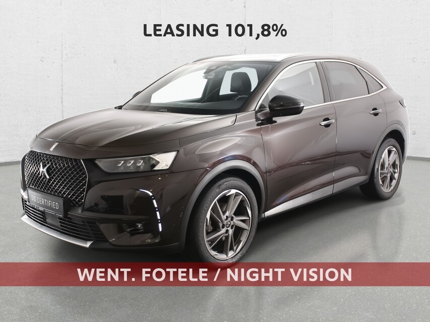 DS Automobiles DS 7 Crossback