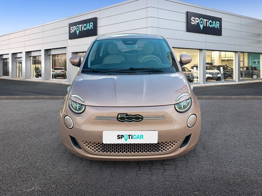 Fiat 500e