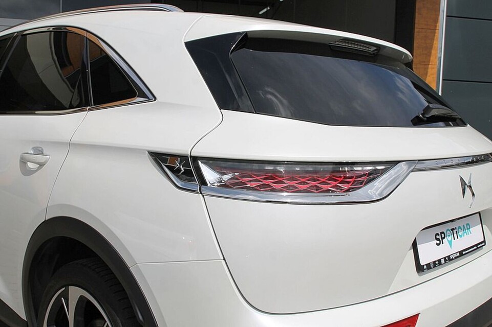 DS Automobiles DS 7 Crossback