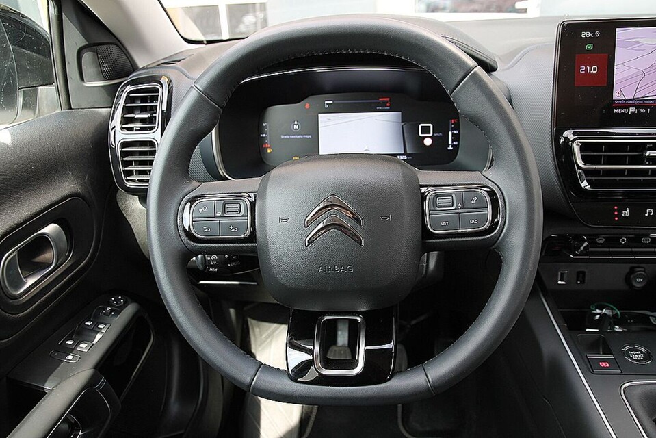 Citroën C5 Aircross