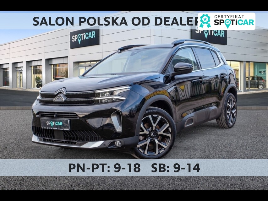 Citroën C5 Aircross