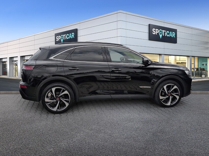 DS Automobiles DS 7 Crossback