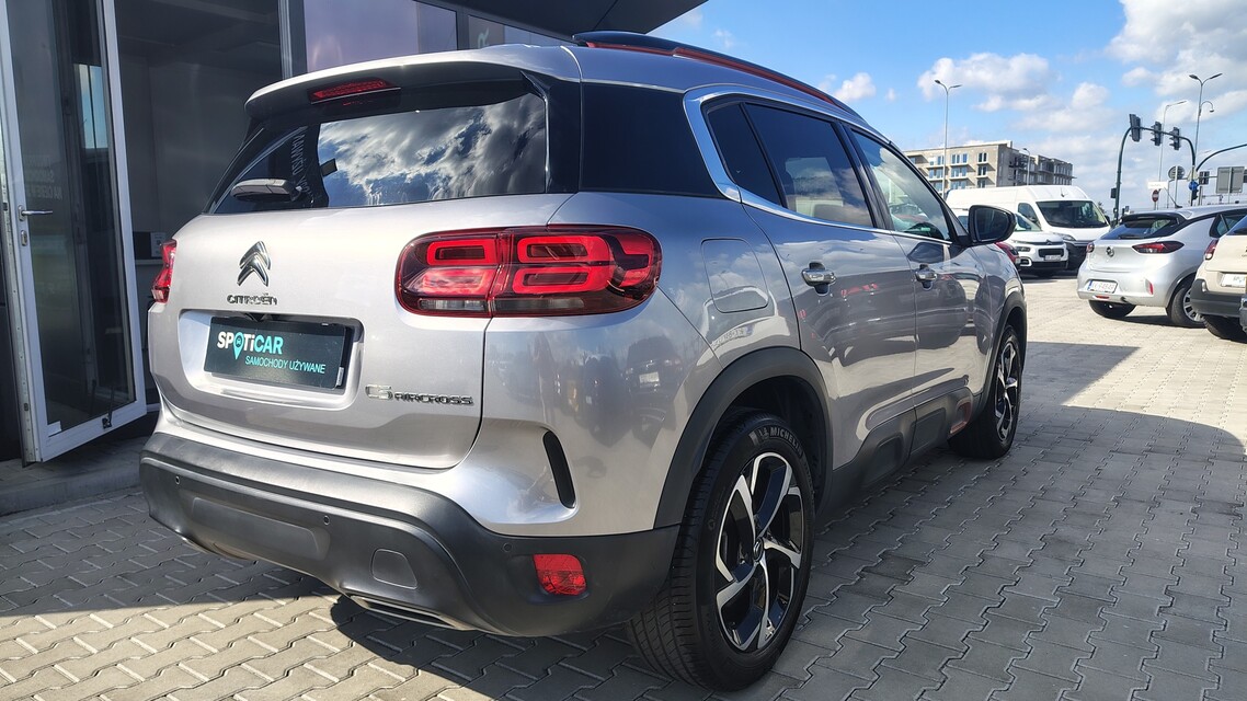 Citroën C5 Aircross