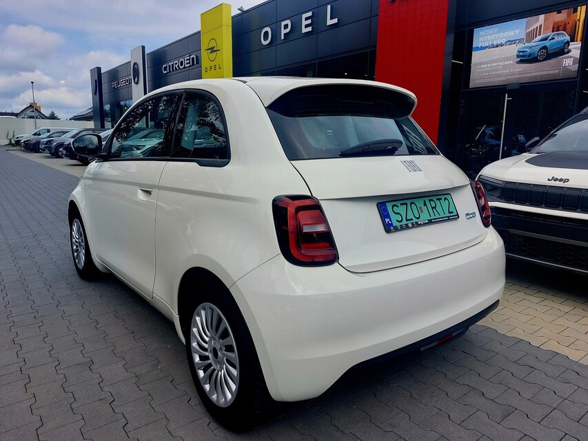 Fiat 500e