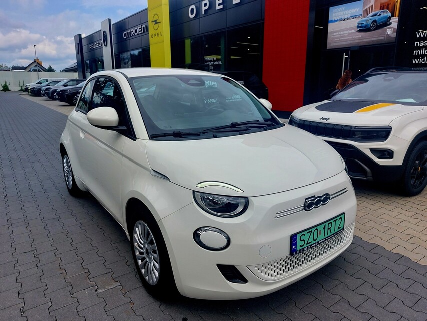 Fiat 500e