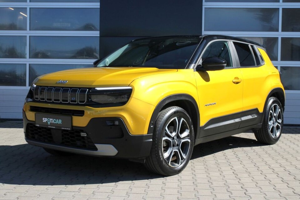 Jeep Avenger