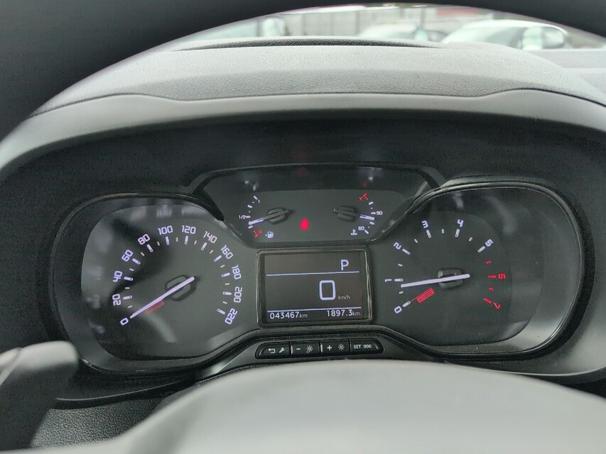 Citroën Berlingo VAN