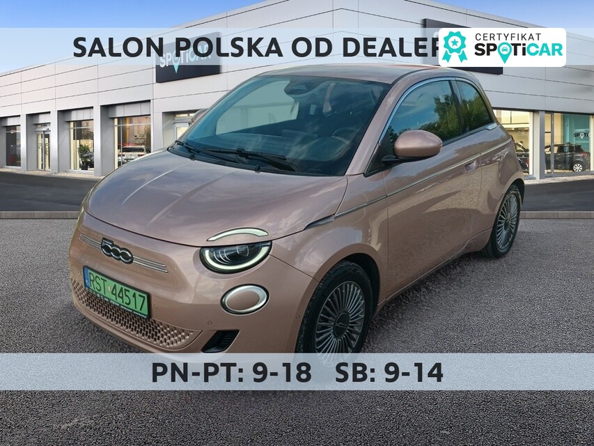 Fiat 500e
