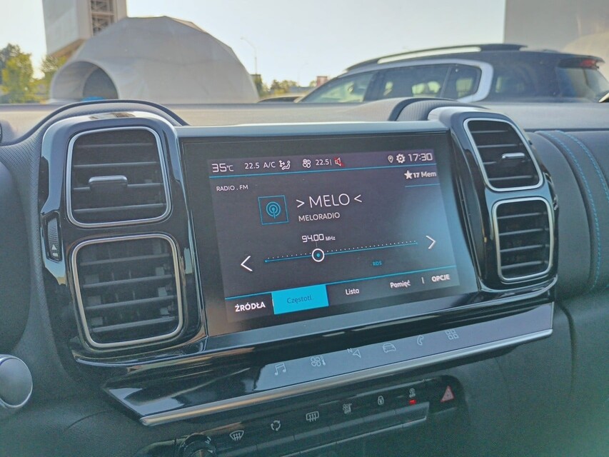 Citroën C5 Aircross