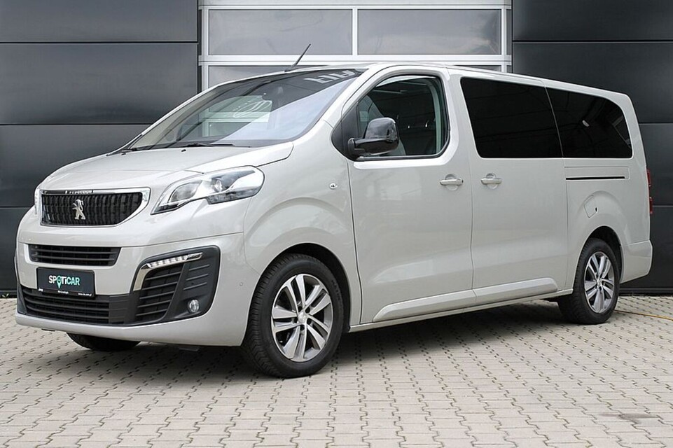 Peugeot Traveller