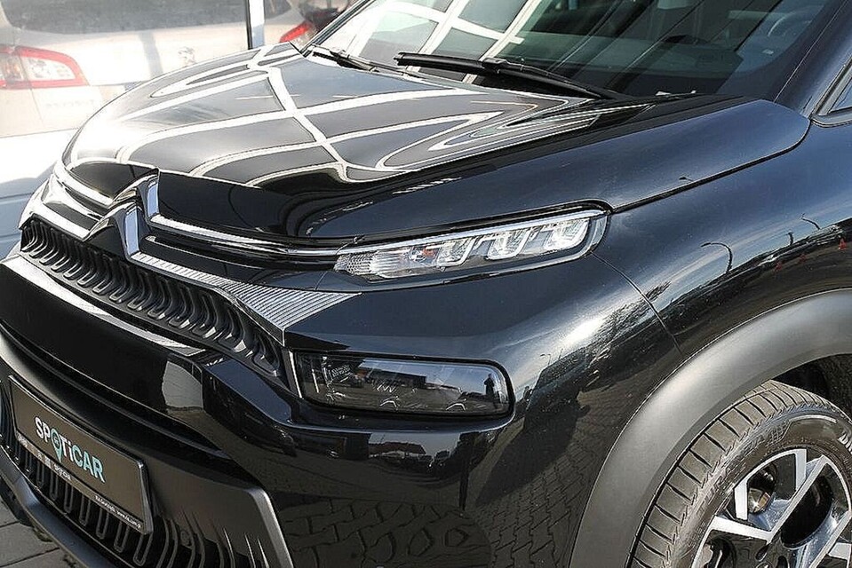 Citroën C3 Aircross